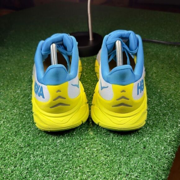 HOKA ONE ONE ARAHI 6 WIDE - Men’s Running Shoes - SIZE 9.5 2E - Picture 4 of 9